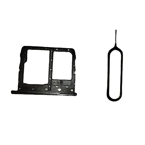 SD Card SIM Card Holder Tray Compatible with LG Aristo 4+ LM-X320TA