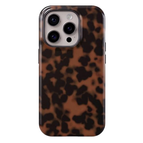 for iPhone 14 Pro Case Tortoise Shell Cute Design | [Military Grade Protection], 8FT Drop Resistant Shockproof Heavy Duty Phone Case Cover Women Men for iPhone 14 Pro 6.1” - size: iPhone 14 Pro