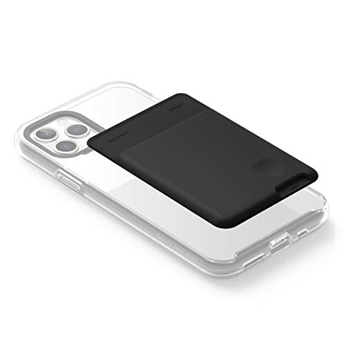 elago Phone Card Holder for Smartphones - color: Black