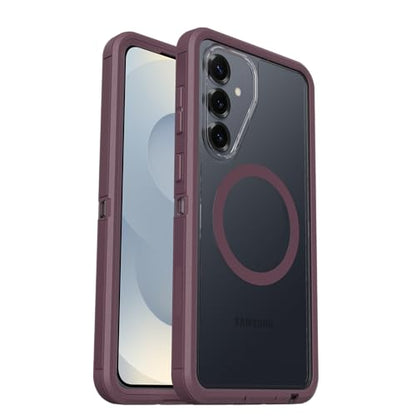 OtterBox Samsung Galaxy S26+ Defender Series Pro XT Case - Purple Mystery, Tough, Rugged & Durable Samsung Galaxy Case with Magnets - color: Purple Mystery, style: S26+