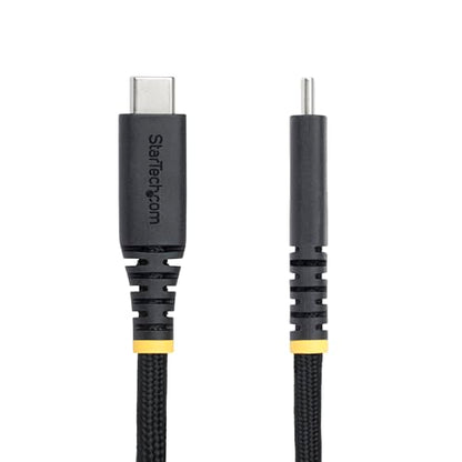 StarTech 10ft/3m USB-C to USB-C Screw Locking Cable (S2CEPR3M-USBSL-CABLE) - size: 10 ft
