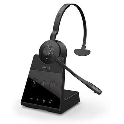Jabra Engage 65 SE (Second Edition) Wireless Single‑Ear Headset with Mic - style: Single-Ear
