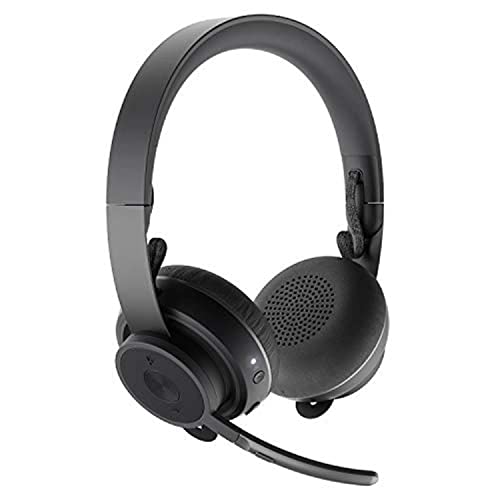 Logitech Zone Wireless Certified Microsoft Teams Bluetooth Headset