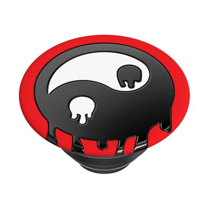 PopSockets Adhesive Phone Grip, Holder, Phone Stand, Goth - Balance Drip - color: Balance Drip, style: Adhesive