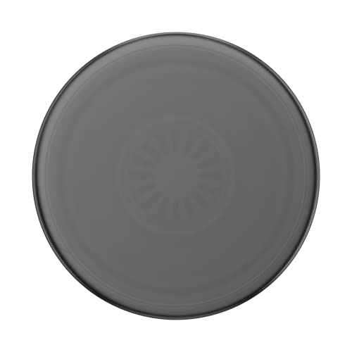 PopSockets Adhesive Phone Grip, Holder- Translucent Black - color: Clear Black, style: Adhesive