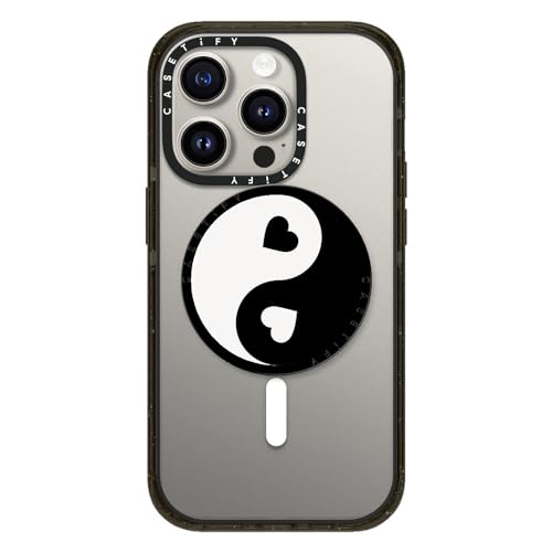 CASETiFY Snappy Grip Stand Compatible with Magsafe -Yin Yang - color: Yin Yang