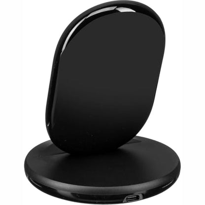 Belkin 15W Wireless Charging Stand, Qi Charger with Power Adapter