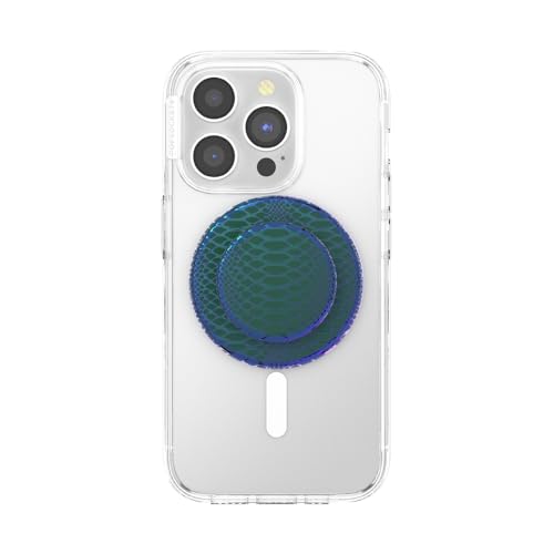 PopSockets Phone Grip for MagSafe, Magnetic Holder- Scales - color: Scalers, style: MagSafe