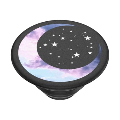 PopSockets Adhesive Phone Grip, Holder- Selene - color: Selene, style: Adhesive