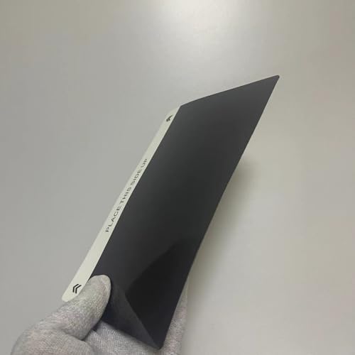 8-inch HD Matte Privacy Flexible Hydrogel Film Straight Curved Screen Protector Cut Machine Mobile Phone Protective Film (PRIVACY) - color: PRIVACY