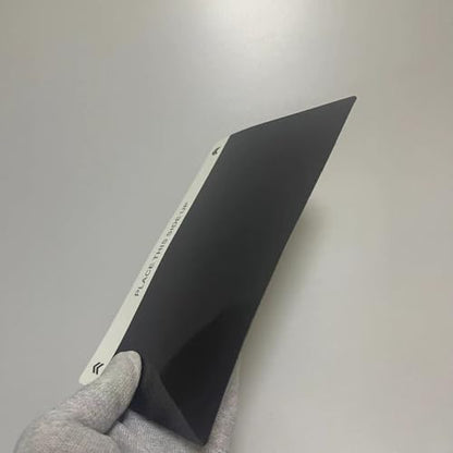 8-inch HD Matte Privacy Flexible Hydrogel Film Straight Curved Screen Protector Cut Machine Mobile Phone Protective Film (PRIVACY) - color: PRIVACY