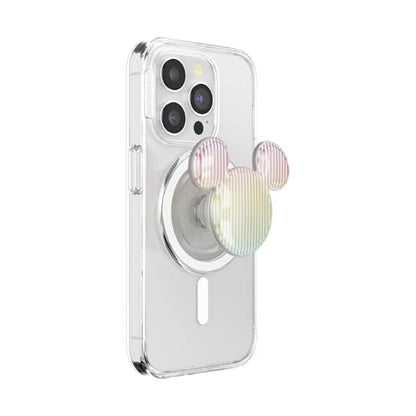 PopSockets Phone Grip for MagSafe, Magnetic Holder- Airbag Sherbert - color: Sherbert Mickey, style: MagSafe