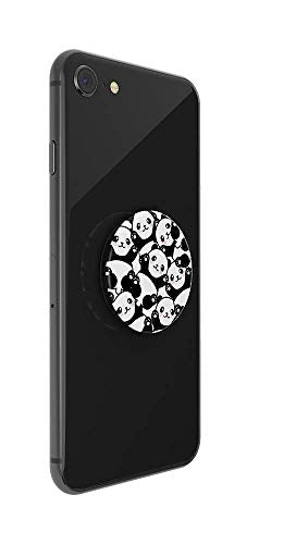 PopSockets Adhesive Phone Grip, Holder, Phone Stand, Funny - Pandamodium - color: Pandamonium, style: Adhesive