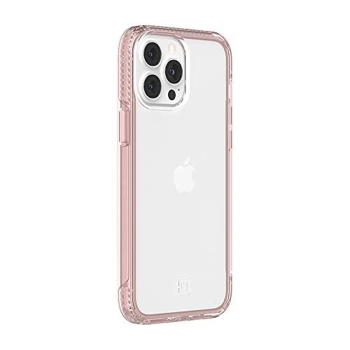Incipio Slim Series Protective Case for iPhone 13 Pro Max – Slim Design, 14-Foot Drop Protection, Impact Struts, Scratch-Resistant, Durable and Stylish iPhone Cover – Rose Pink - color: Rose Pink, size: iPhone 13 Pro Max