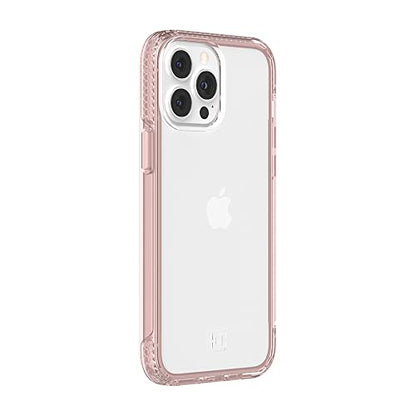 Incipio Slim Series Protective Case for iPhone 13 Pro Max – Slim Design, 14-Foot Drop Protection, Impact Struts, Scratch-Resistant, Durable and Stylish iPhone Cover – Rose Pink - color: Rose Pink, size: iPhone 13 Pro Max