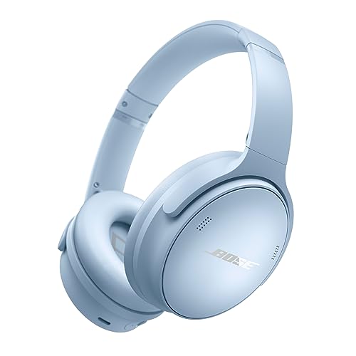 Bose QuietComfort Headphones - Moonstone Blue - color: Moonstone Blue