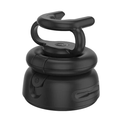 PopSockets Car Phone Mount, Vent Mount, Black - Black - color: Black, style: Dash/Desk Mount