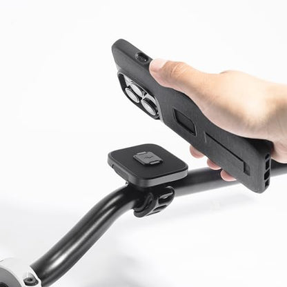 Peak Design Unisex Mobile Universal Bar Mount Black One Size One Size
