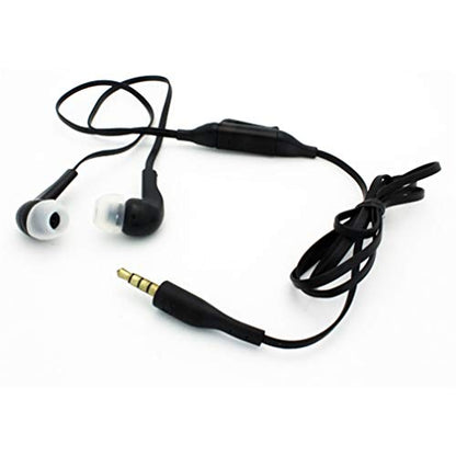 Headphones Wired Earphones for Galaxy A01 A10e A11 A21 A20 A50 A51 A71 - Handsfree Mic 3.5mm Headset Earbuds Compatible with Samsung Galaxy A71 5G A51 A50 A21 A20 A11 A10e A01