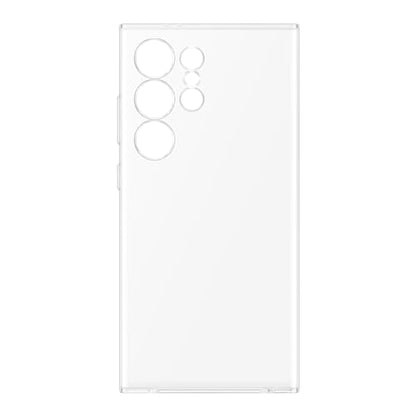 SAMSUNG Galaxy S24 Ultra Clear Phone Case, Protective Cover with Slim and Sleek Design, US Version, GP-FPS928SAATW, Transparent - color: Transparent, style: Clear Case