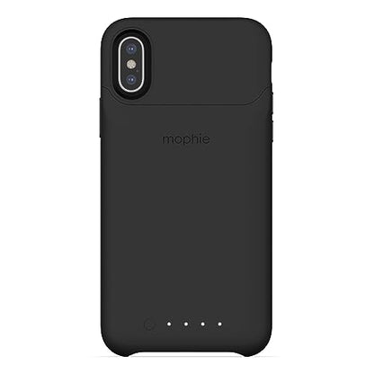 mophie 401002827 Juice Pack Access - Ultra-Slim Wireless Battery Case - Made for Apple iPhone Xs/iPhone X (2,000mAh) - Black - color: Black