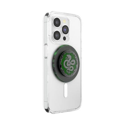 PopSockets Phone Grip for MagSafe, Magnetic Holder- Horcrux Nagini - color: Horcrux Nagini, style: MagSafe