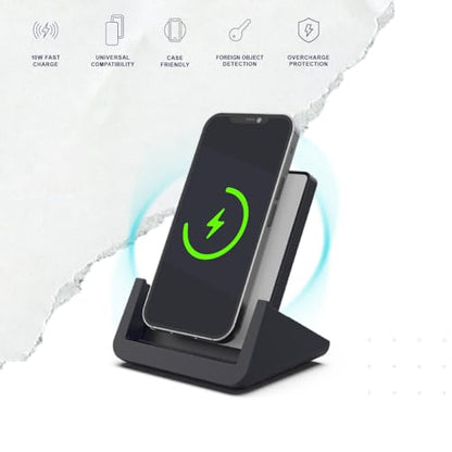 SOAR NFL Wireless Charging Stand