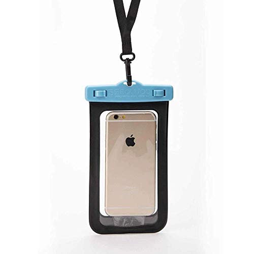 Seawag WP CASE 5.7 W/IPX8 CERTFICATE Black Blue Unisex WP CASE 5.7 - color: Black
