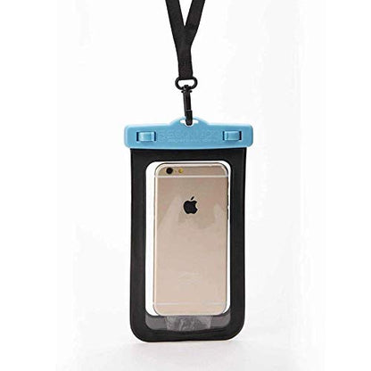 Seawag WP CASE 5.7 W/IPX8 CERTFICATE Black Blue Unisex WP CASE 5.7 - color: Black
