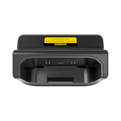 Wireless Charger for Ulefone Rugking/Power Armor 16S/ Armor 21/ Power Armor 16 Pro, Desk Charging Dock, Dual Output Charging, 2-in-1 Charger Stand