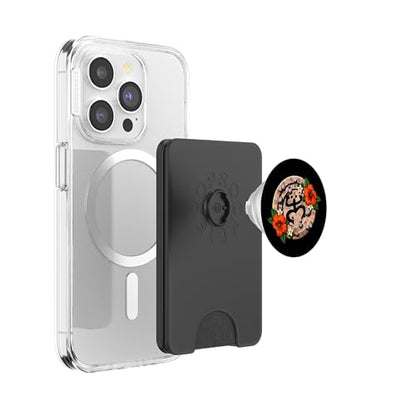 Puerto Rico Coqui Taino Frog Puerto Rican Boricua Heritage PopSockets PopWallet for MagSafe - style: Magnetic PopWallet
