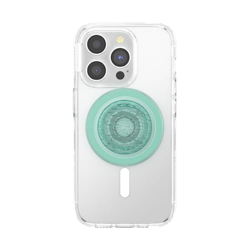 PopSockets Phone Grip for MagSafe, Magnetic Holder- Pool - color: Pool, style: MagSafe