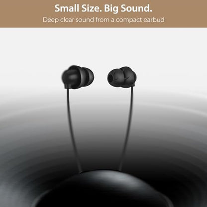 Sleep Earbuds, 3.5mm Wired Sleep Headphones with Mic, for Side Sleepers - style: 3.5mm jack