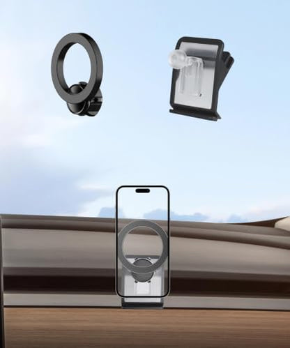 Car Phone Holder for Tesla Model 3 2018-2023,Model Y 2020-2024 Accessories - size: for 2018-2023 Model 3 / 2024-2025 Model Y