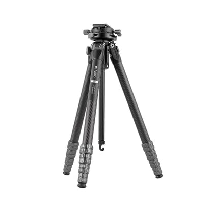 Heavy Duty Lightweight Tripods by foldio foldable studio, Portable Cell Phone & Camera Tripods with Phone Holder, for iPhone, Android, Tripod for Photo Video Shooting (Travel Tripod - Carbon) - style: Travel Tripod - TT Carbon