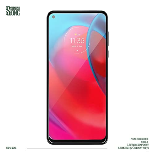 3 pcs Screen Protector for Moto G Stylus 5G XT2131 XT2131DL XT2131-1 XT2131-3 XT2131-4，Anti-Scratch H9 Hardness Tempered glass Protective Film