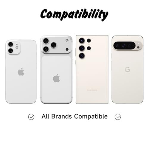 Svanove Heart Adhesive Phone Grip Holder, Cute Collapsible Glass Stick Phone Grip Stand Expanding Kickstand for iPhone Samsung Phones Accessories, 3D Crystal Pretty Glitter Love Sticky Grips, Black - color: Blcak, style: Adhesive