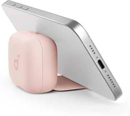 Soundcore P30i by Anker Noise Cancelling Earbuds, Hands-Free Viewing - color: Pink