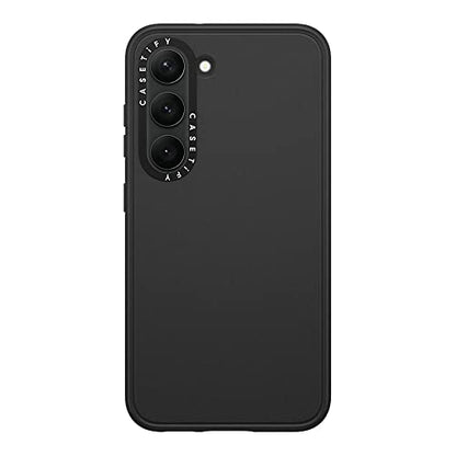 CASETiFY for Galaxy S23 Case - Impact Matte Black | 8.2 ft. Drop Protection | Matte Black - color: Matte Black, size: Galaxy S23 (6.1")