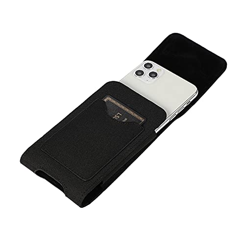 Phone Holster for Motorola Moto G Power 2026 2025 2024 G Play G Stylus G 5G Samsung Galaxy A14 A05 A06 A07 A13 A23 S21 Ultra Nokia G50 OnePlus Nord N30 5G Cell Phone Belt Clip Case Pouch Holder (XL) - size: XL