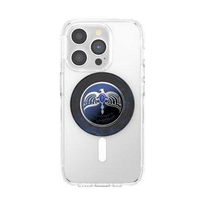 PopSockets Phone Grip for MagSafe, Magnetic Holder- Diadem - color: Diadem, style: MagSafe