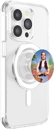 Wizard of Oz Dorothy Character PopSockets MagSafe PopGrip for iPhone - style: MagSafe
