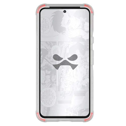 Ghostek Covert Pixel 8 Case Clear - Compatible with Wireless Charging, Silicone Fusion, Slim Fit Shockproof Phone Cover (6.2 Inch, Clear) - color: Clear, size: Pixel 8