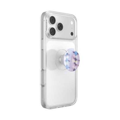 PopSockets Adhesive Phone Grip, Holder- Rigid Tie Dye - color: Tie Dye Purple, style: Adhesive