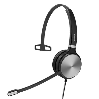 Yealink UH36 USB Headset with Mic 3.5mm Wired Headphones for PC Computer