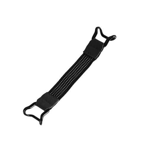 UKCOCO Tablet Holder Tablet Holder Strap Hand Grip Universal Nylon Band for E-Reader Black Cm Finger Bracket Elastic Stand Stand