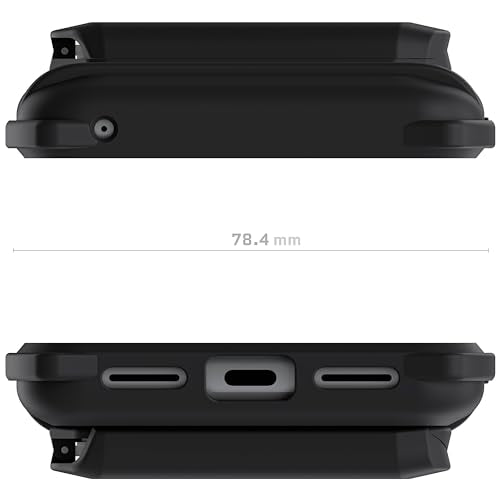 Ghostek Exec Google Pixel 8 Wallet Case, Detachable Magnetic Credit Card Holder, Kickstand, Compatible with Wireless Charging (6.2 Inch, Black) - color: Black, size: Pixel 8