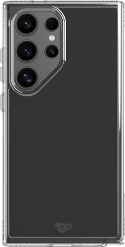 Tech21 Evo Clear for Samsung S24 Ultra - Clear - size: S24 Ultra