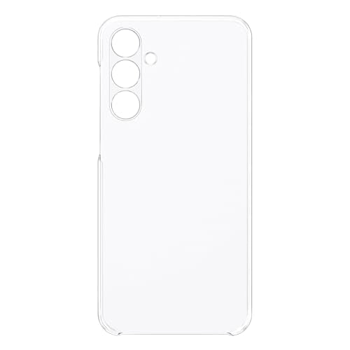 Samsung Galaxy A16 5G Clear Phone Case, Durable, Anti-Scratch Finish, Anti-Yellowing Design, Protective Cover, US Version, EF-QA166CTEGUS - color: Transparent, style: A16