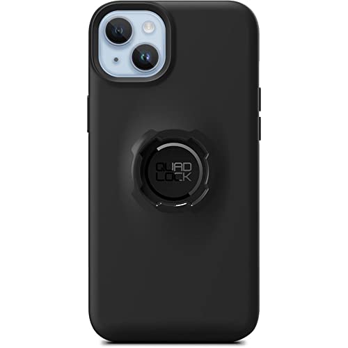 Quad Lock Case for iPhone 14 Plus Black - size: iPhone 14 Plus